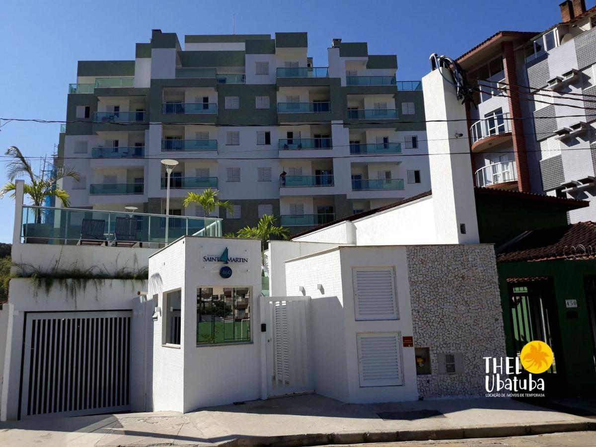 Thel Ubatuba - Apto 48/A, Saint Martin - Praia Grande Exterior photo