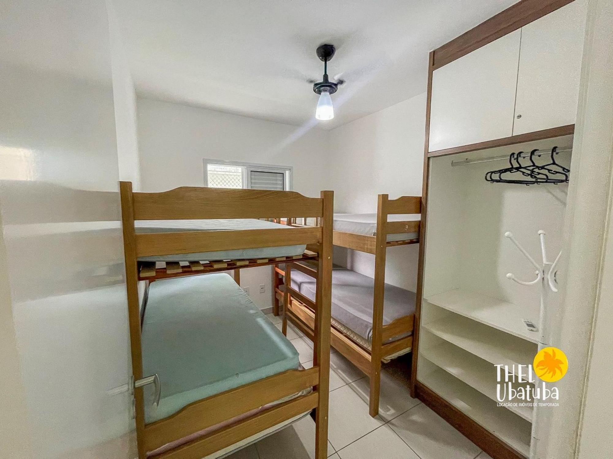 Thel Ubatuba - Apto 48/A, Saint Martin - Praia Grande Exterior photo