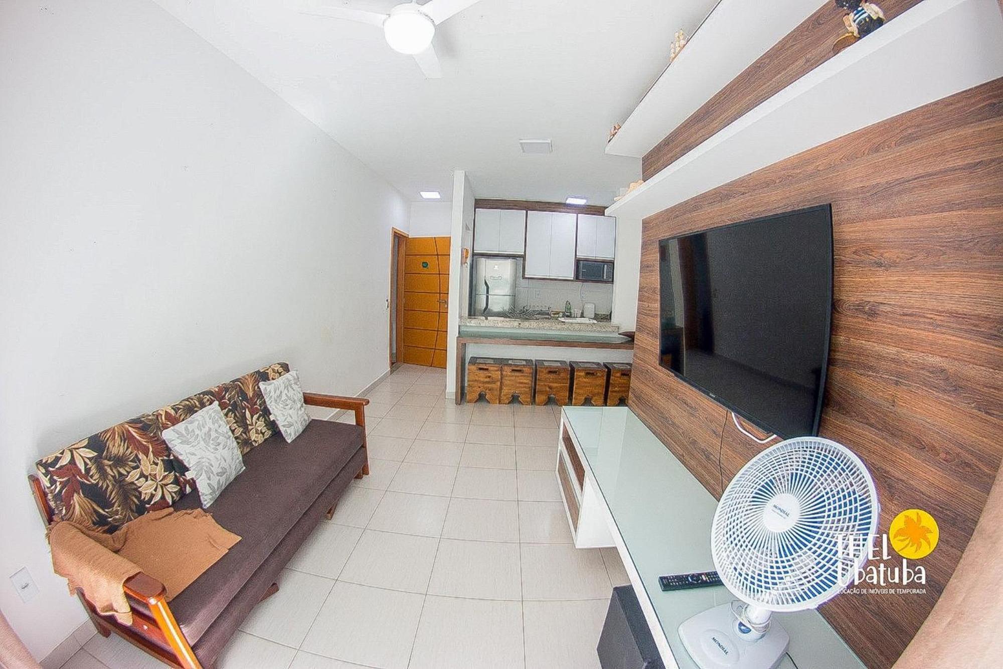 Thel Ubatuba - Apto 48/A, Saint Martin - Praia Grande Exterior photo