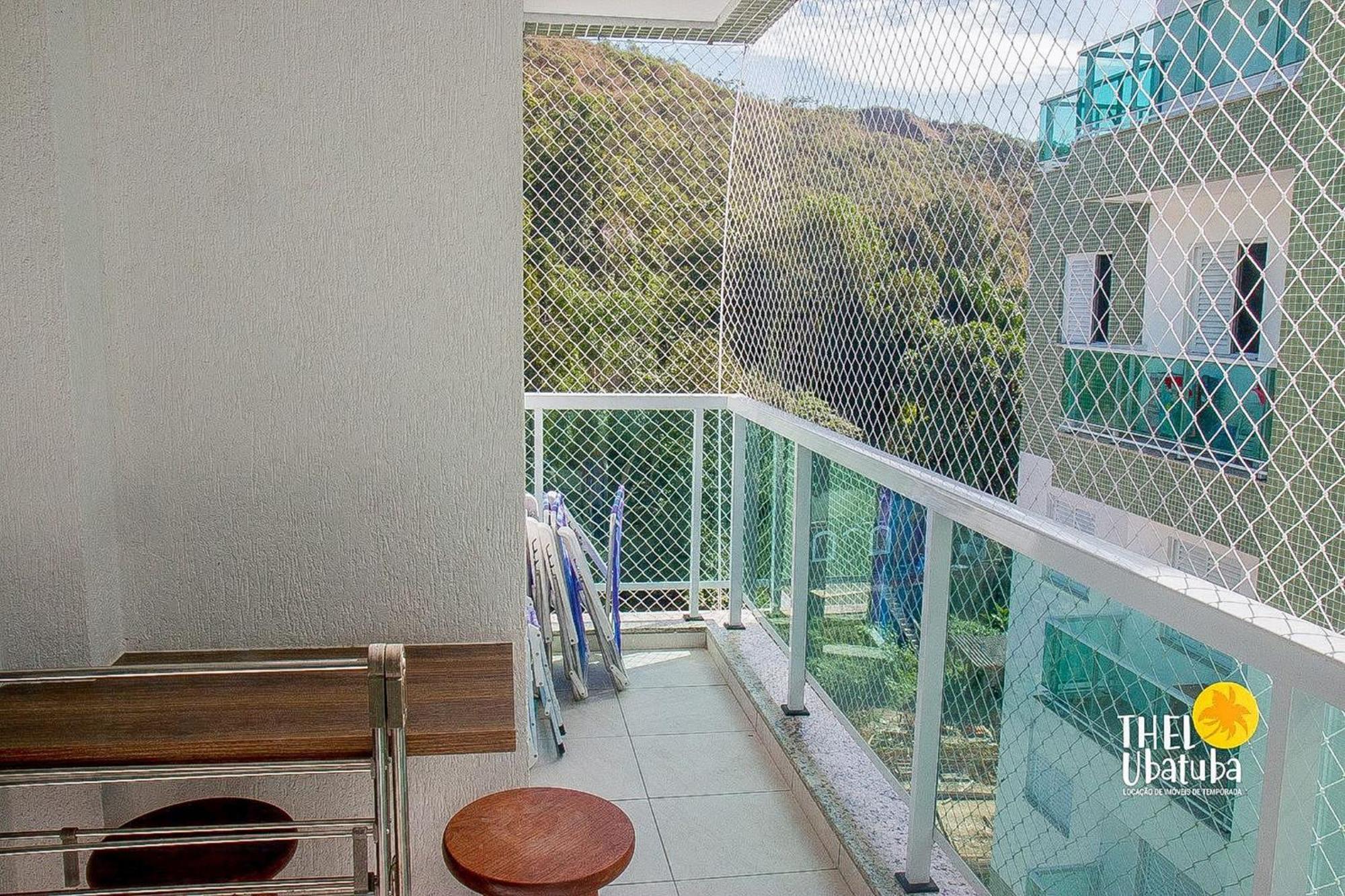 Thel Ubatuba - Apto 48/A, Saint Martin - Praia Grande Exterior photo
